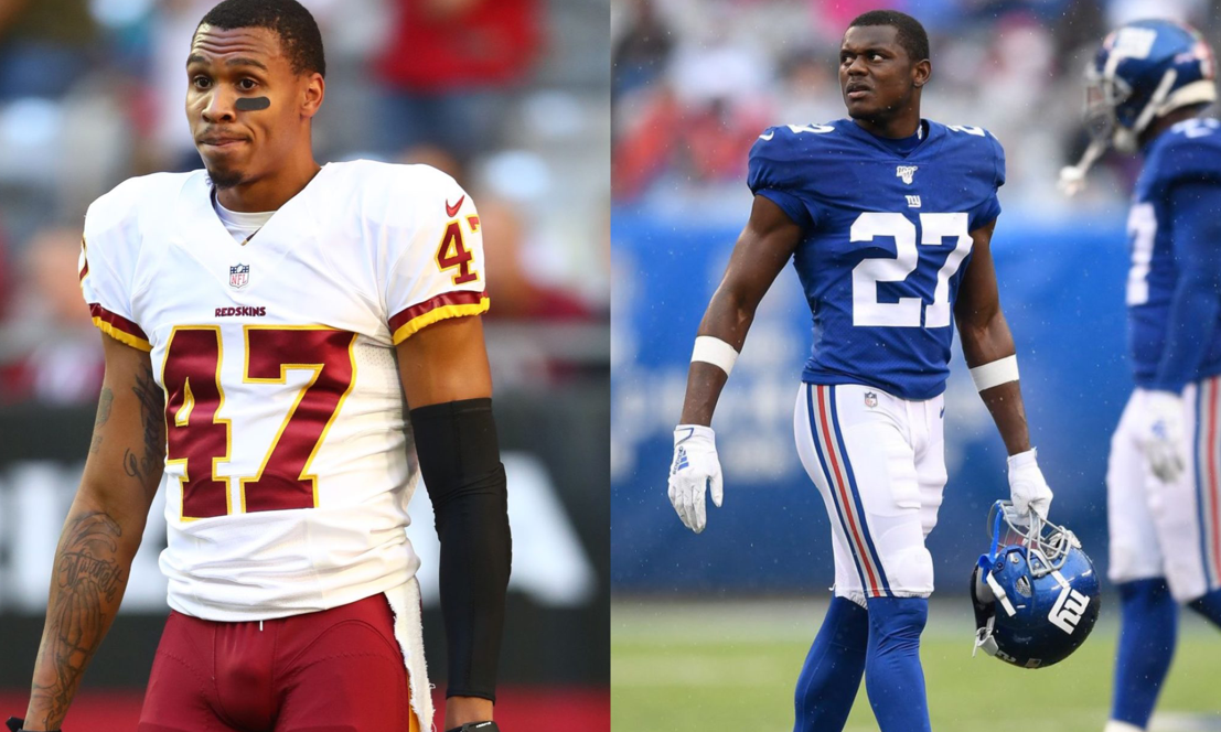 NFL Athletes DeAndre Baker and Quinton Dunbar Commit Armed Robbery