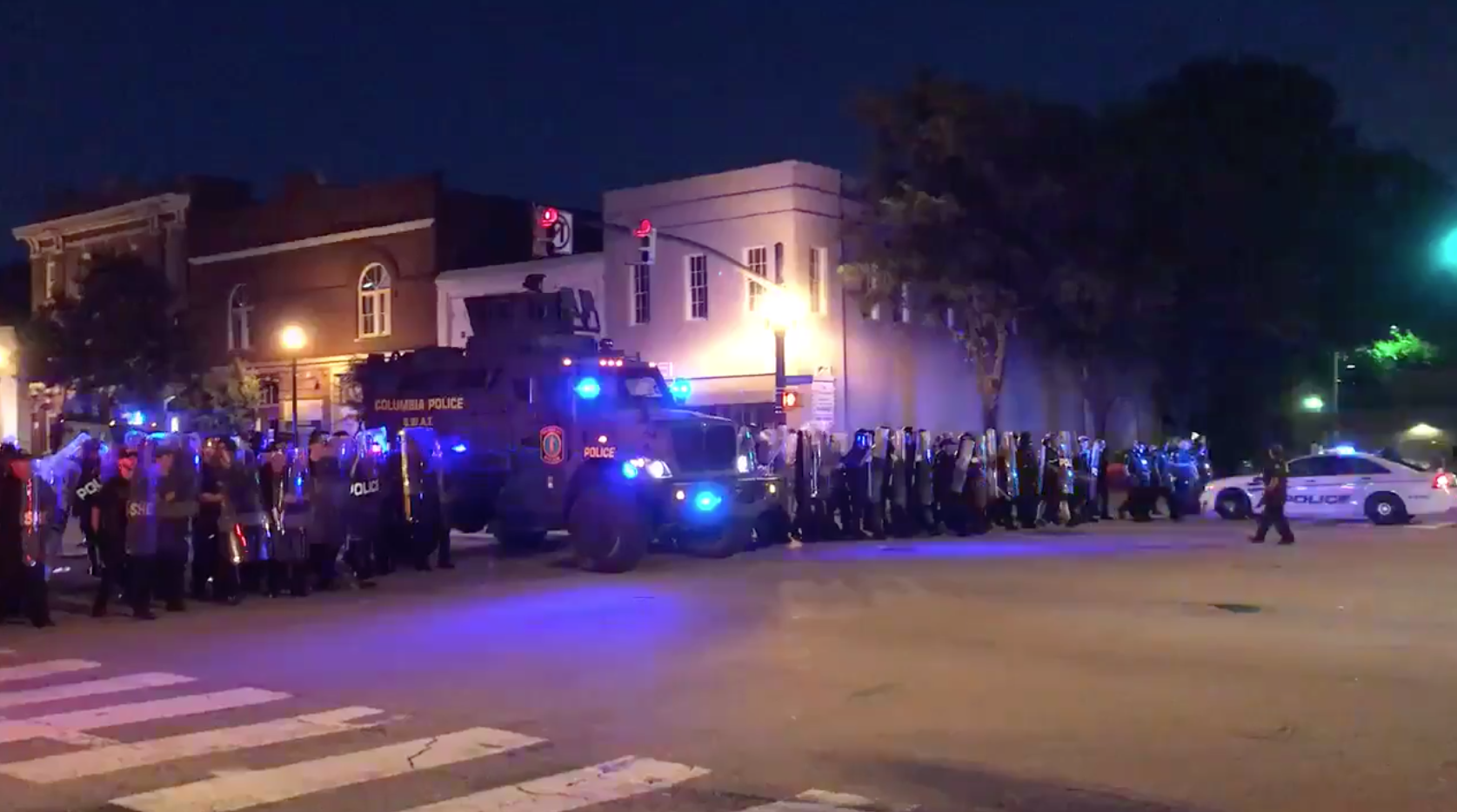 WATCH: Communities Reeling From Ongoing Violence Implement New Measures, Bring in National Guard