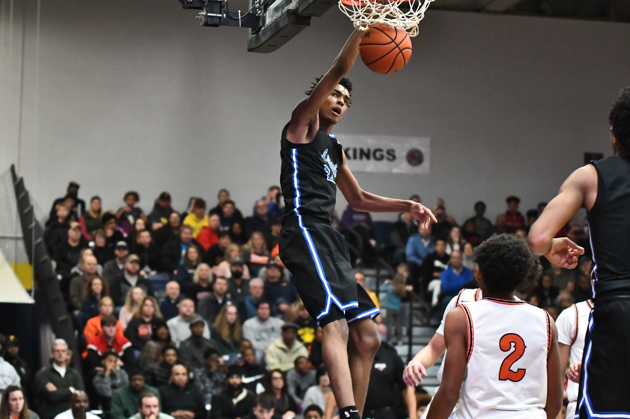 Ypsilanti Lincoln’s Emoni Bates, no. 1 Ranked 2022 Recruit, Commits to Michigan State