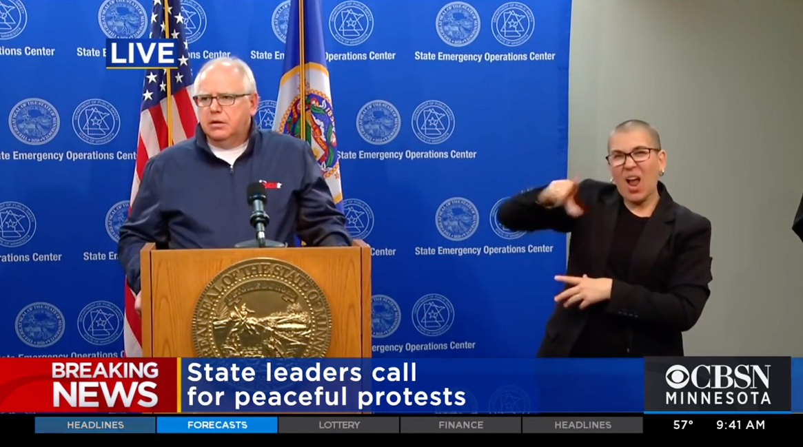 WATCH: Extremists Taking Part in Riots Across the United States