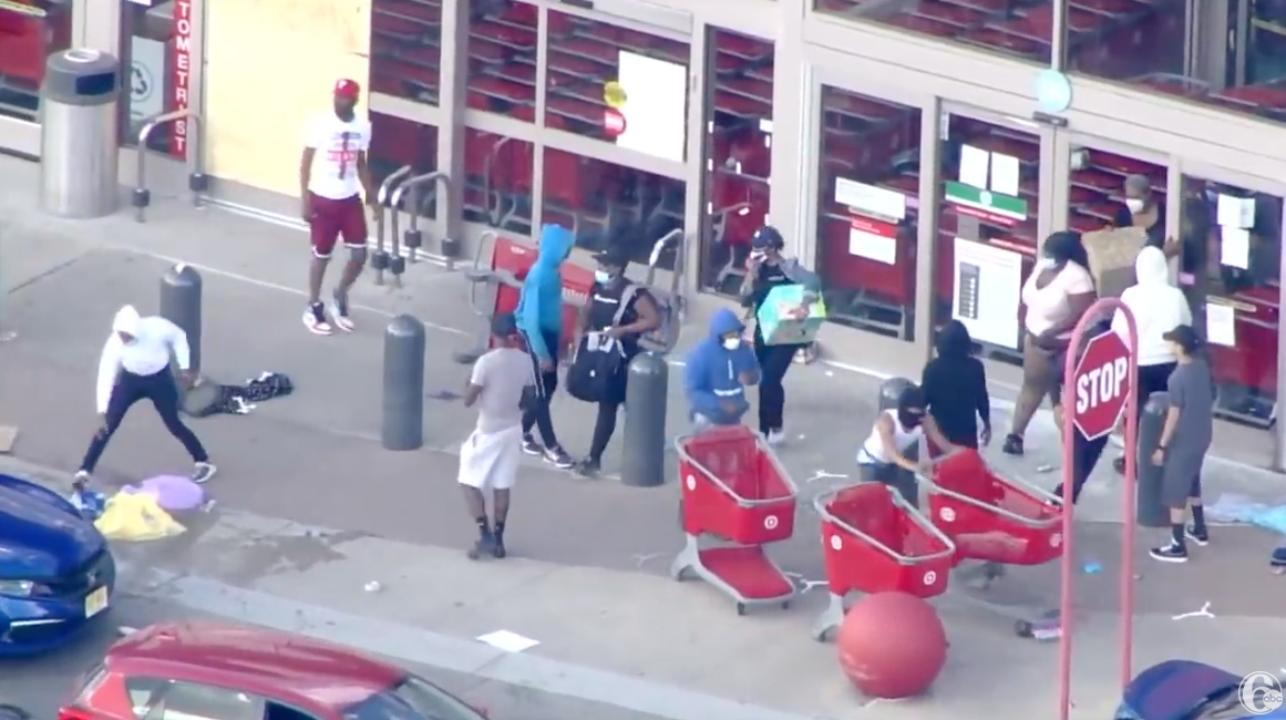 WATCH: America Braces For More Violence Following George Floyd Protests
