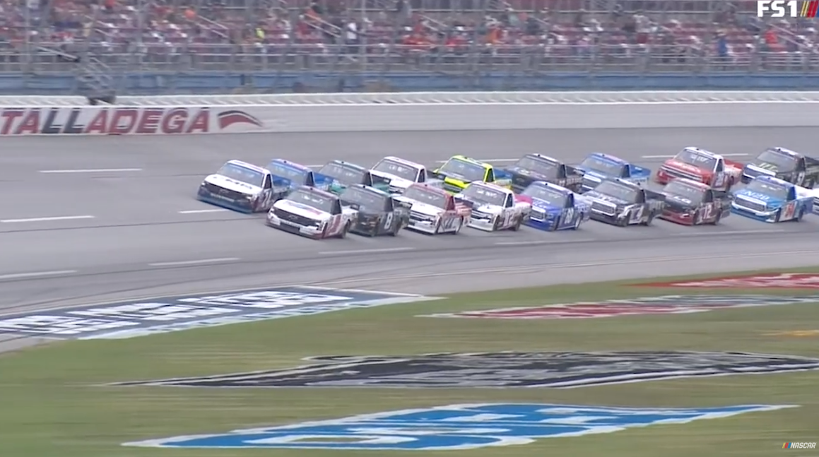 NASCAR’s Ray Ciccarelli Announces Retirement Following Confederate Flag Ban