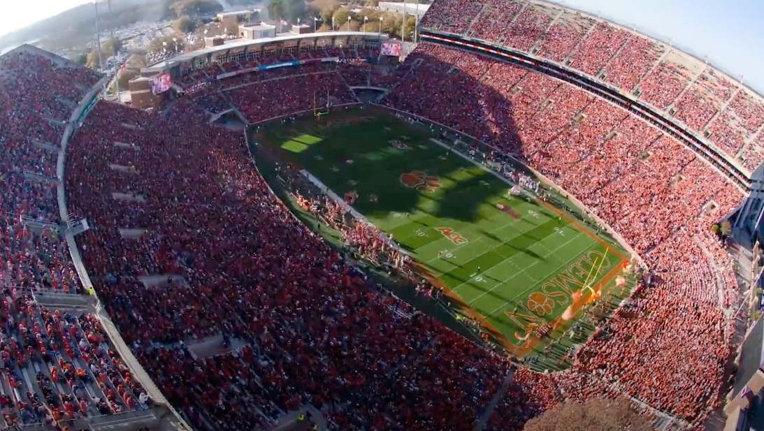 Looming Financial Devastation: COVID-19 Could Cost College Football  Billion