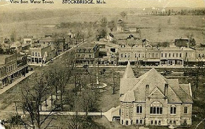 Photos: The History of Stockbridge, Michigan