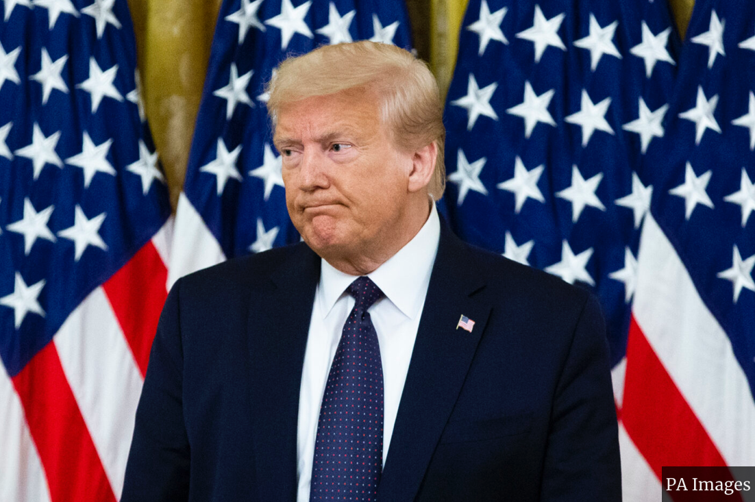Iran Issues Arrest Warrant for United States President Donald Trump for Drone Strike