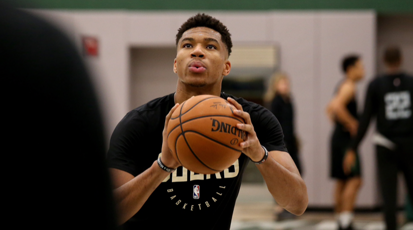 Milwaukee Bucks Close Their Practice Facility