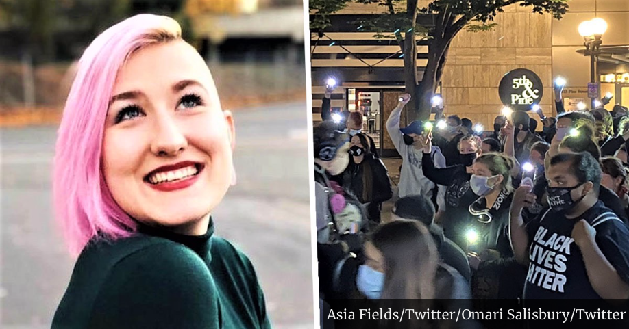 Protester Dies After Being Hit by Car at Black Lives Matter March