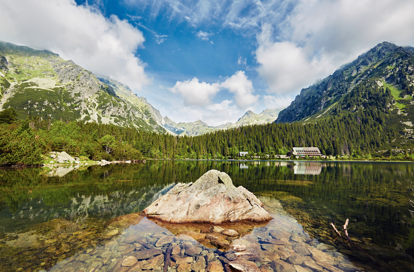 WATCH: Did You Know Lakes Can Literally Explode?