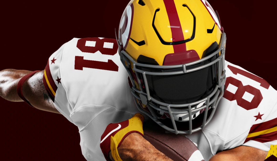 Washington Fans Love Renderings of Red Wolves Concept