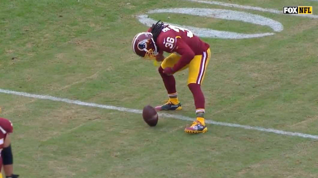 Former Redskin DJ Swearinger Shares Threatening Texts From Ex-Coach Jay Gruden