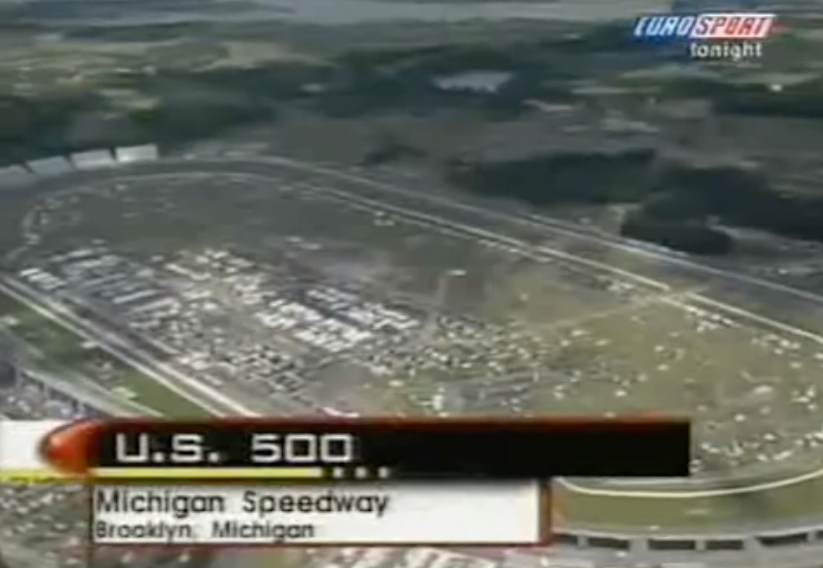On This Day in 1998 Three Fans Were Killed at Michigan International Speedway