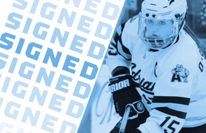 Buffalo Beauts Officially Sign Kelly O’Sullivan to Roster