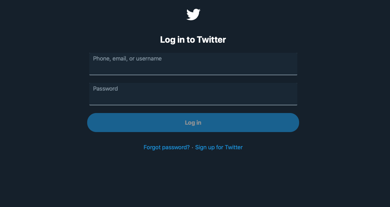 Pause in Coverage: Twitter Suspends Direct Digital Media Accounts