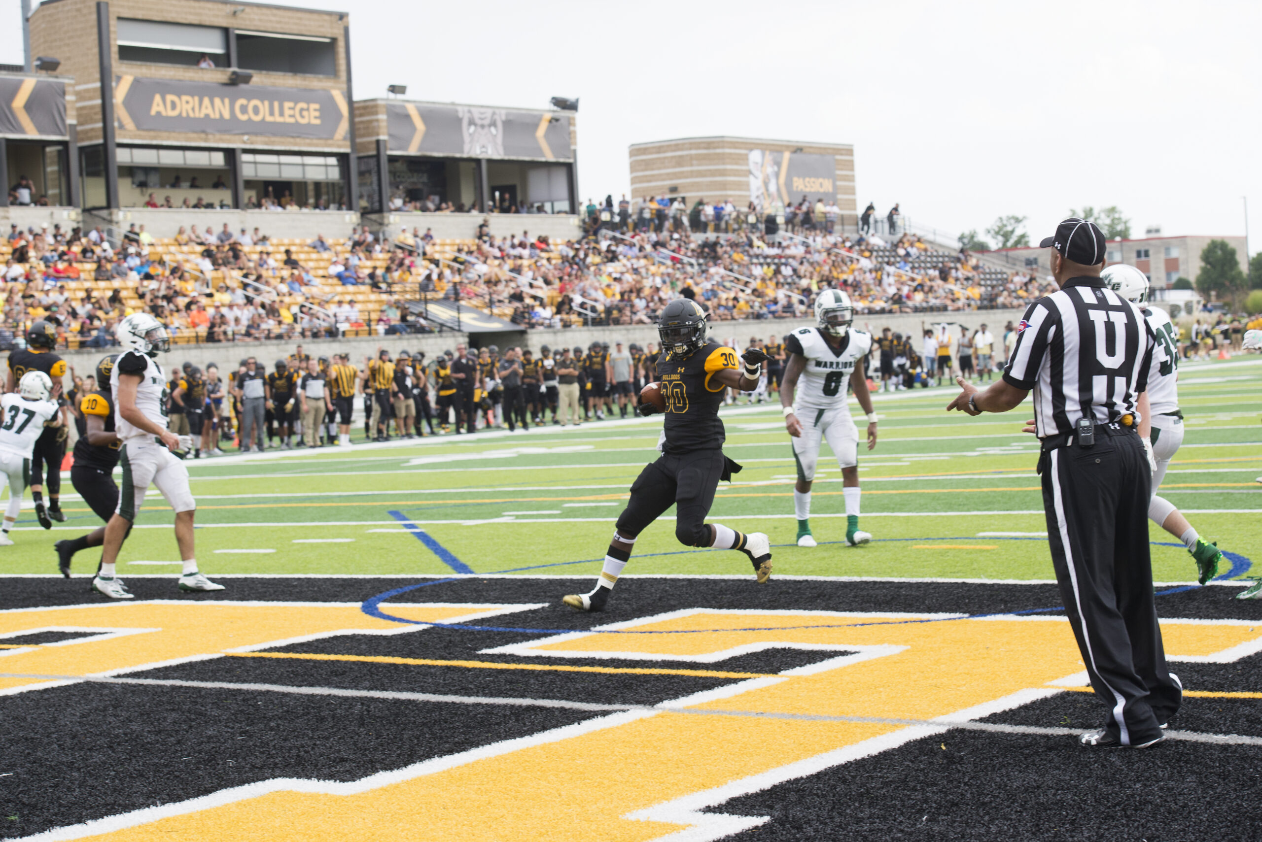 There Are Seven D3 Football Games This Fall; I’m Calling Three of Them