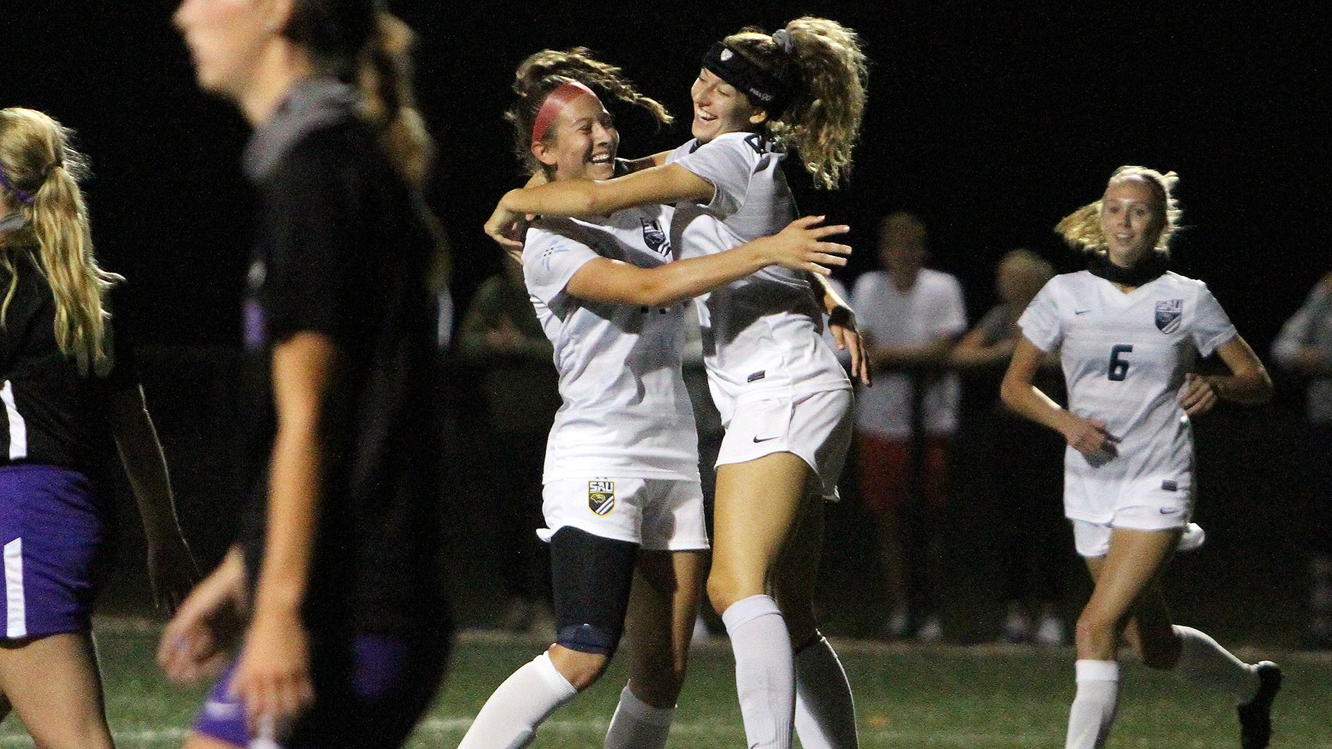 Spring Arbor University Cougars Score 7 Goals in Home Opener