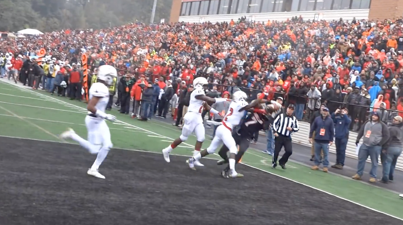 Ohio High School Football; Interesting COVID-19 Changes