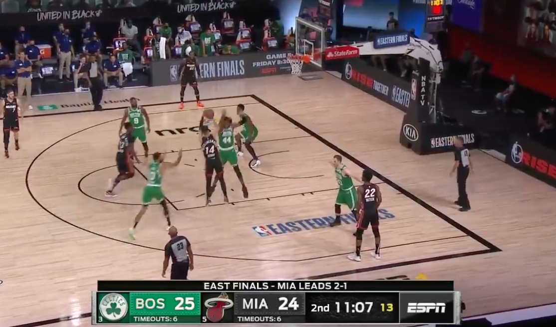 WATCH: Miami Heat Rookie Tyler Herro Posts 37 Points