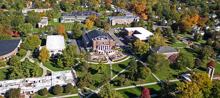 Adrian College in top rankings of U.S. News & World Report