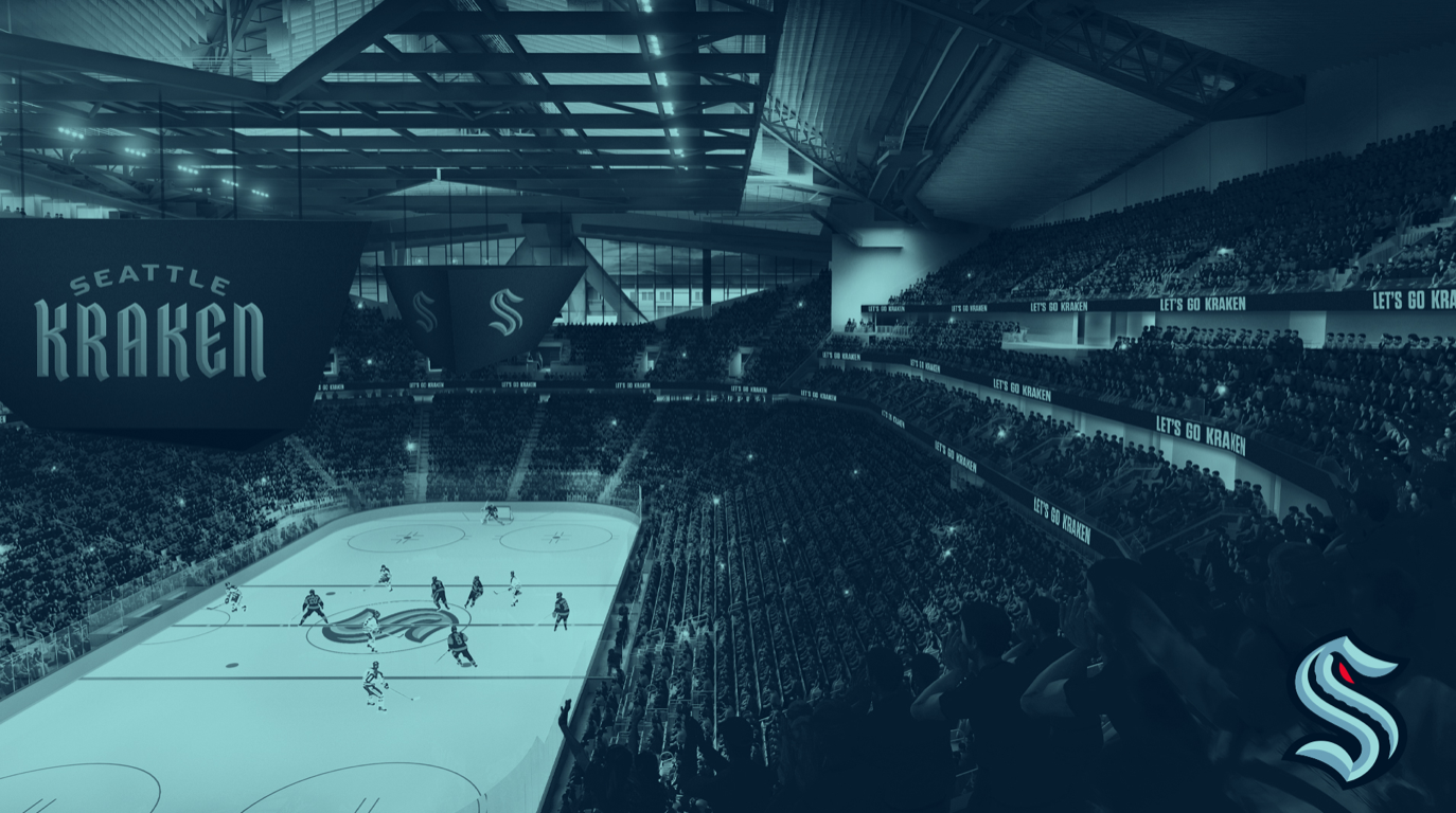 LISTEN: Seattle Kraken Everett Fitzhugh Featured on Play-by-Playcast