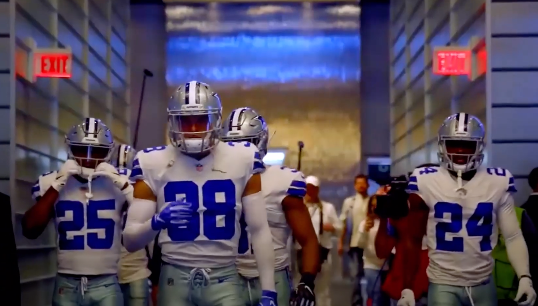 Dallas Cowboys LT Tyron Smith to Miss Remainder of Season