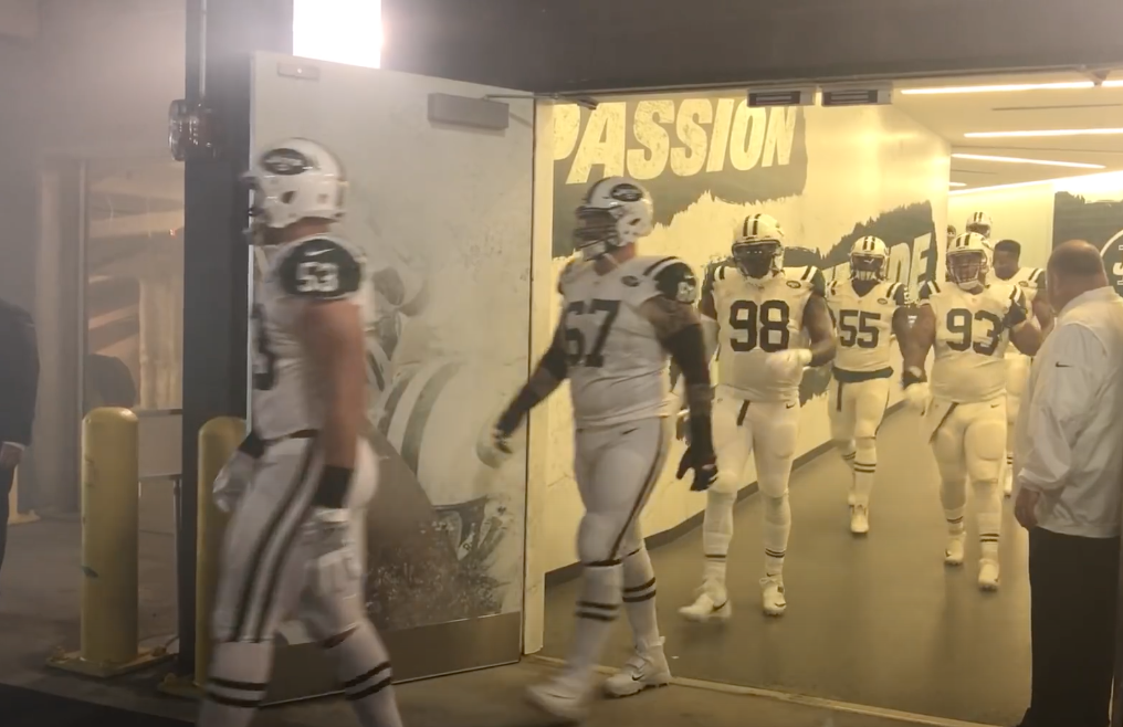 New York Jets Send All Staff & Players Home Following Positive COVID Test