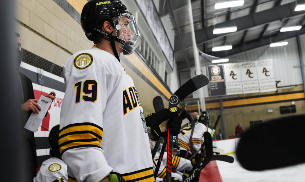 WATCH: Adrian College Overcomes USNTDP U-18 Squad