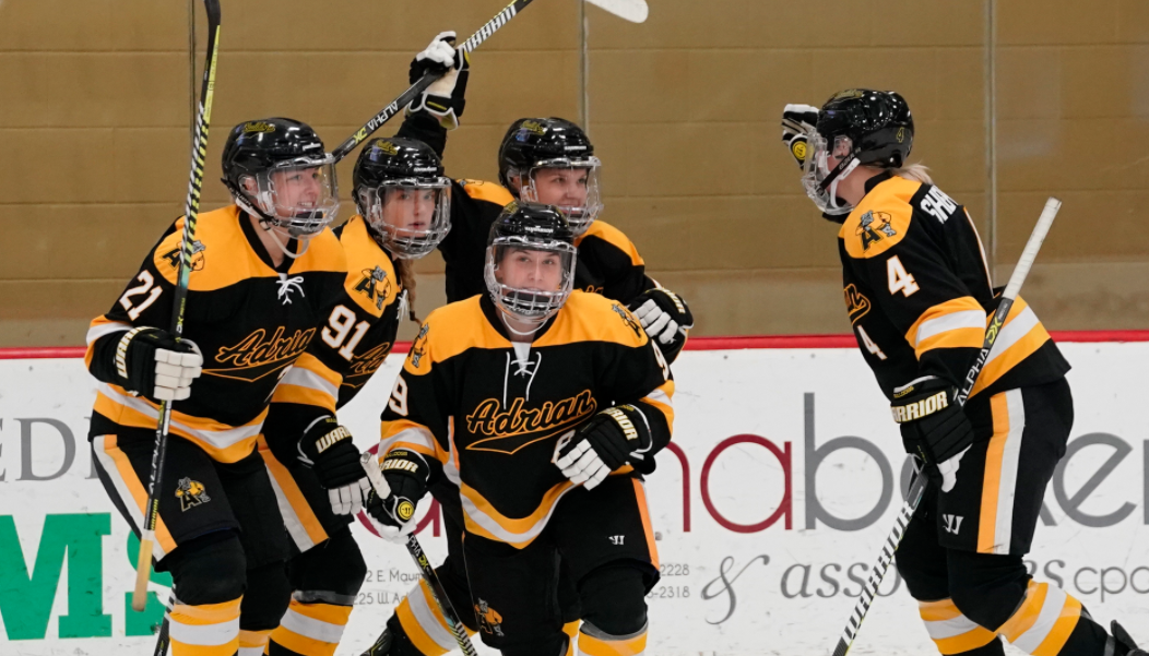Adrian College Ice Hockey Releases 2020-21 Schedule