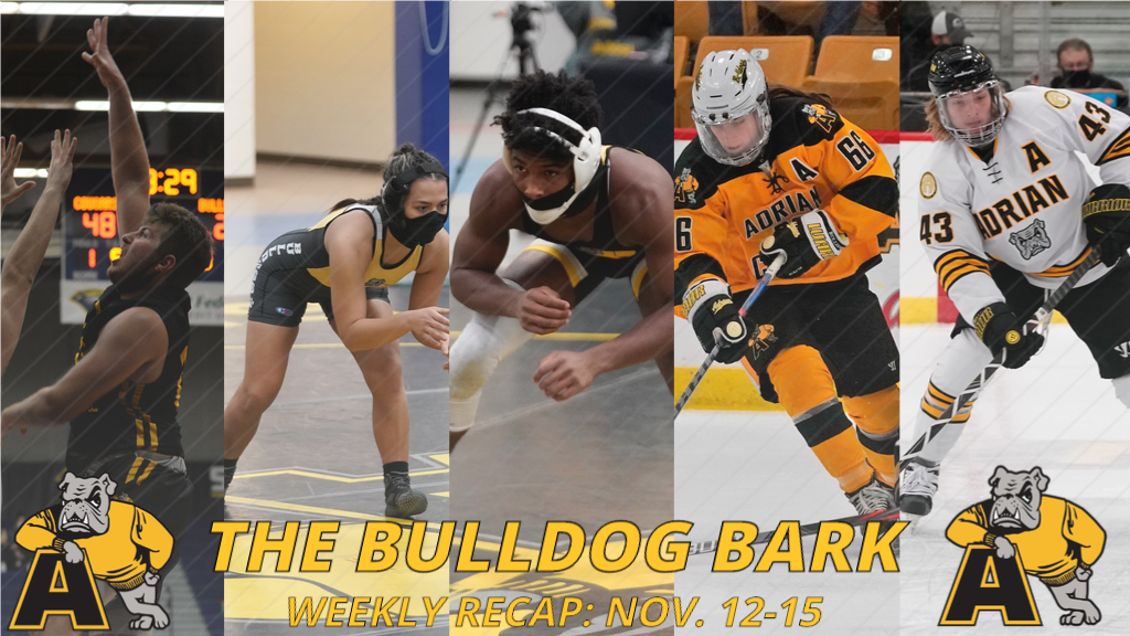 Weekly Adrian College Athletics Roundup From Sports Information