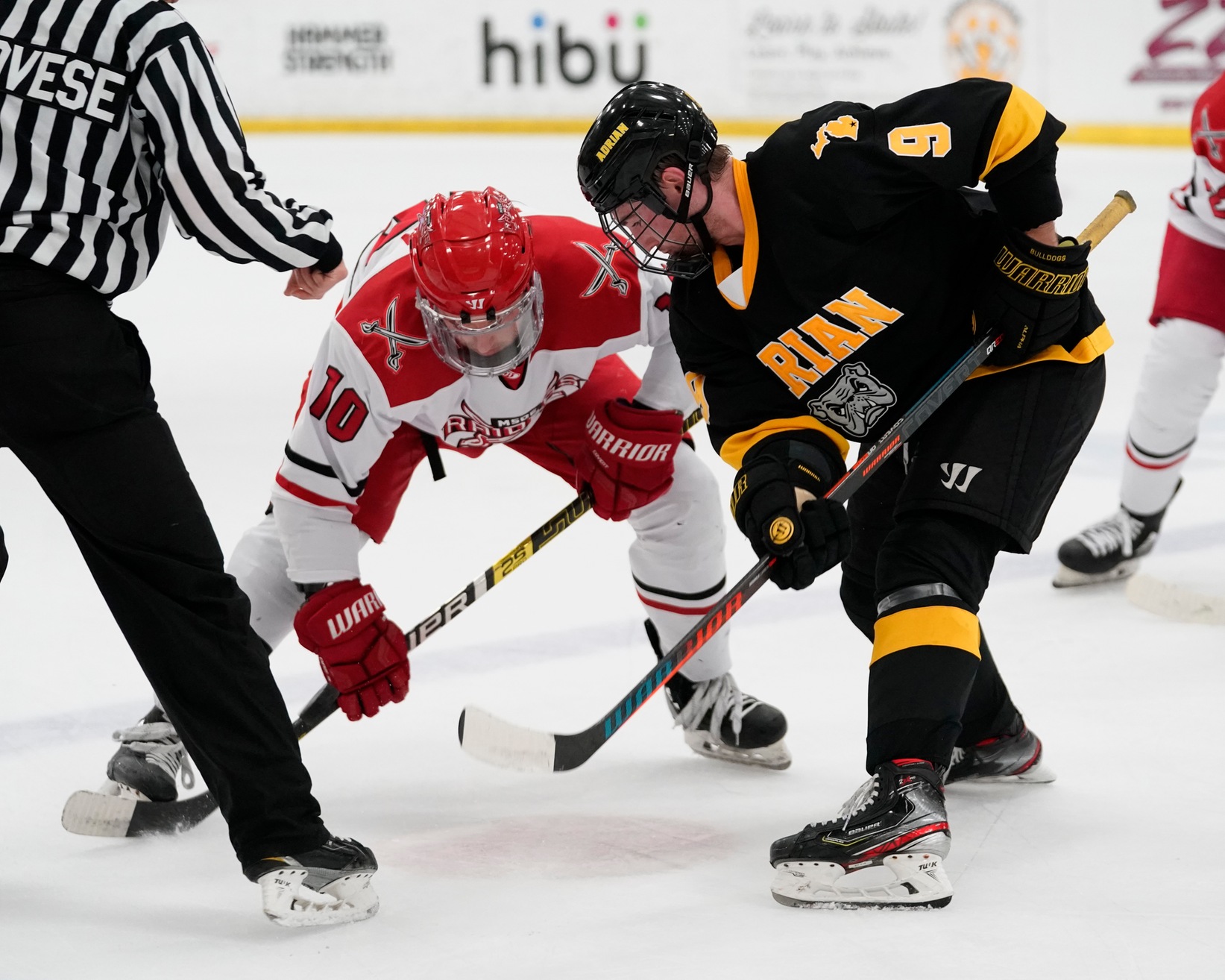 Adrian College Bulldogs Battle Division One Bowling Green State University