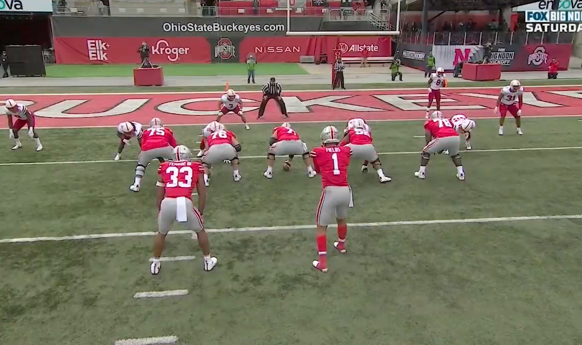 WATCH: Ohio State Continues Dominant Campaign Against Nebraska Cornhuskers