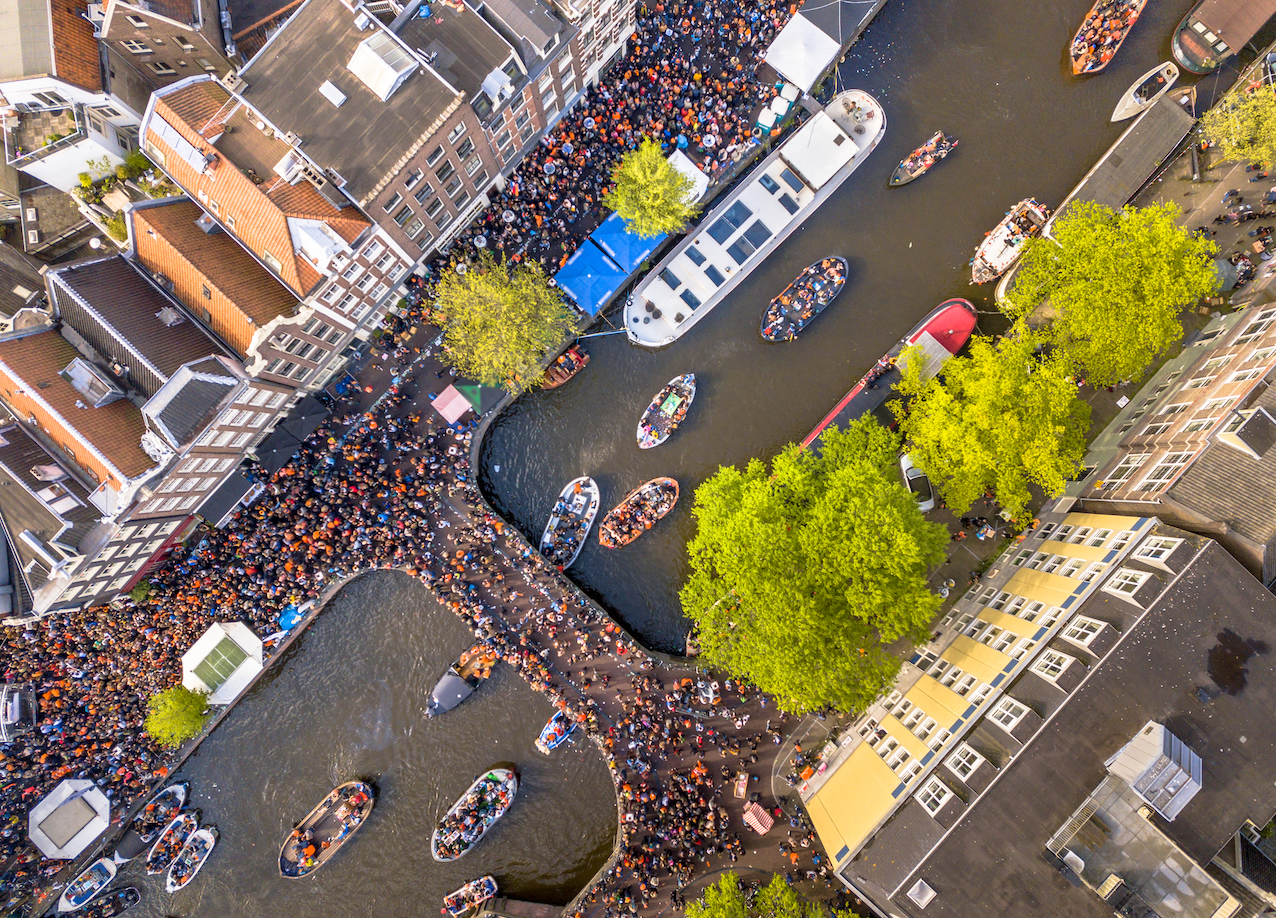 WATCH: The Macy’s Thanksgiving Day Parade in Manhattan