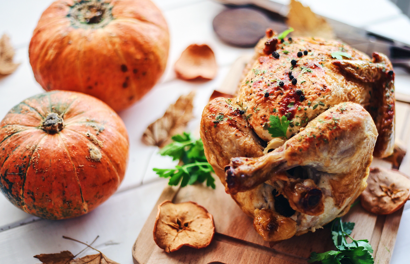 WATCH: 25 Little Known Facts About Thanksgiving