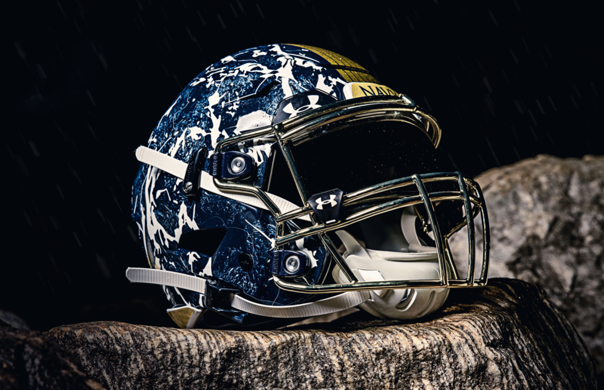 Army-Navy Unveil Uniforms They’ll Wear During This Year’s Game