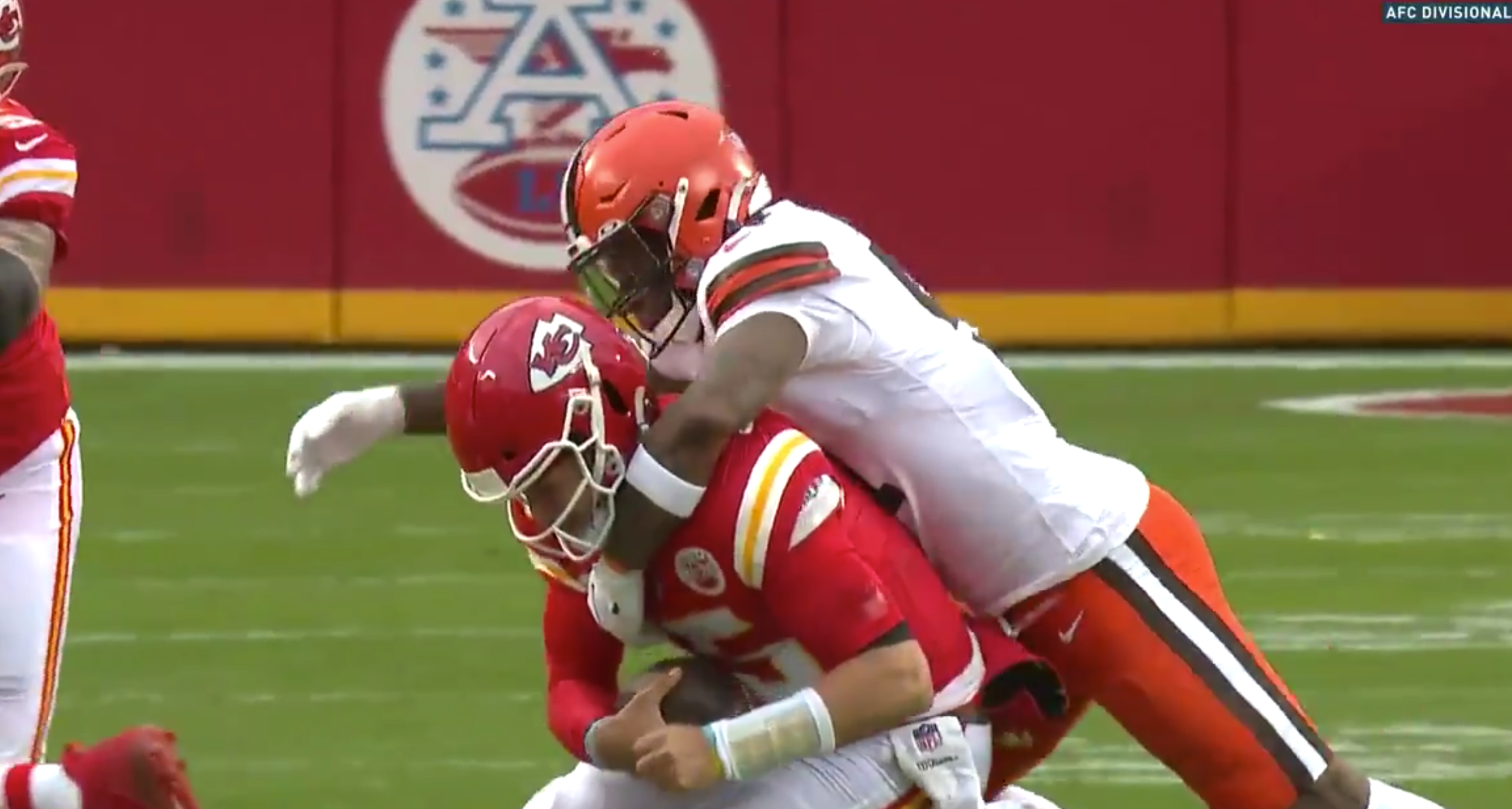 Kansas City Chiefs QB Patrick Mahomes Will Play In AFC Title Game