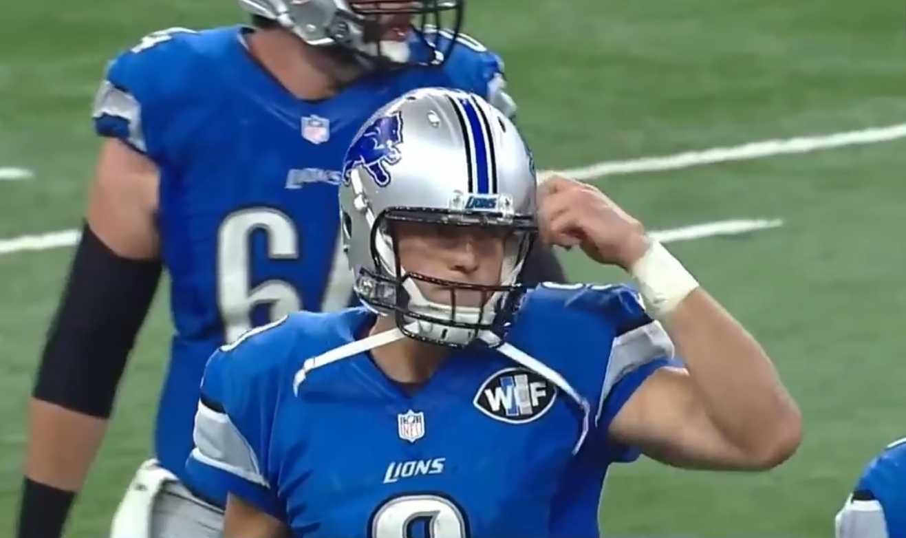 New LA Rams QB Matthew Stafford Told Lions To Trade Him ‘Anywhere But New England’