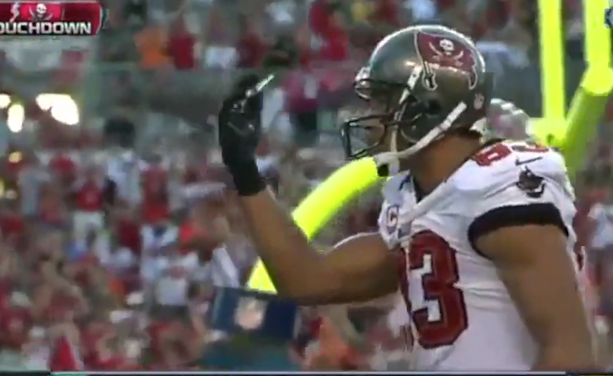 WATCH: Vincent Jackson Suffered From Chronic Alcoholism