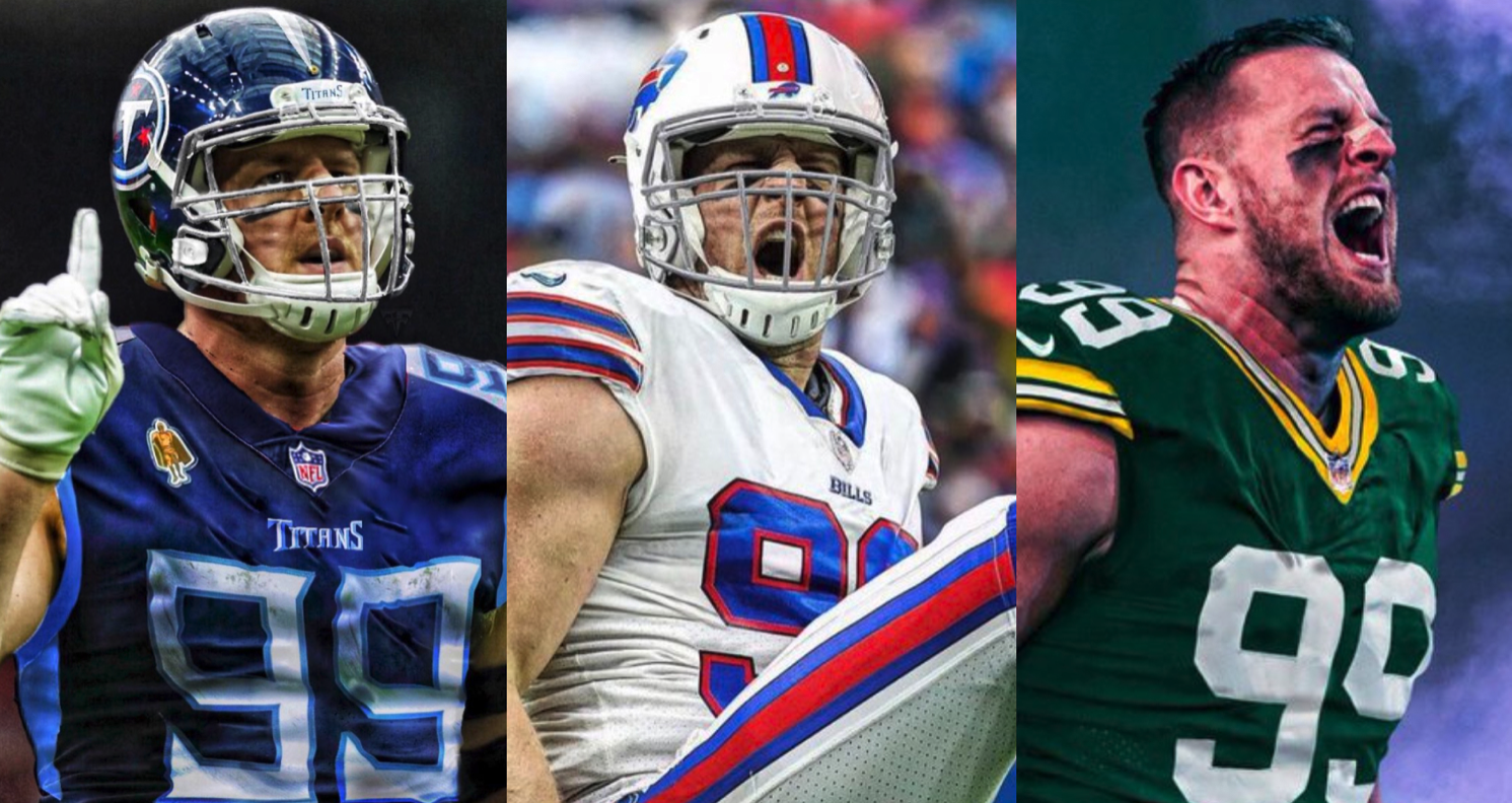 REPORT: JJ Watt Has Received Multiple Offers, See Where He is Most Likely To Go Here