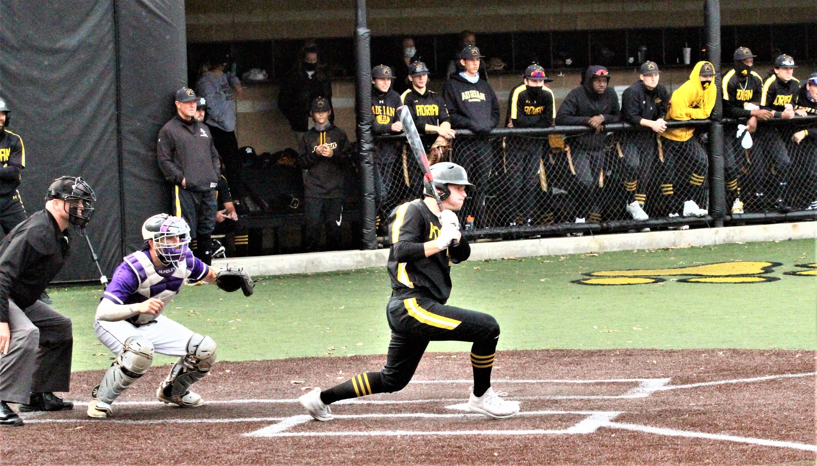 Nationally-Ranked Adrian College Takes Three Game Series Against BSC Panthers