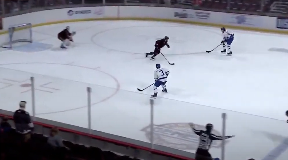 WATCH: Patrik Parkkonen Scores Wichita Thunder’s Game Winner