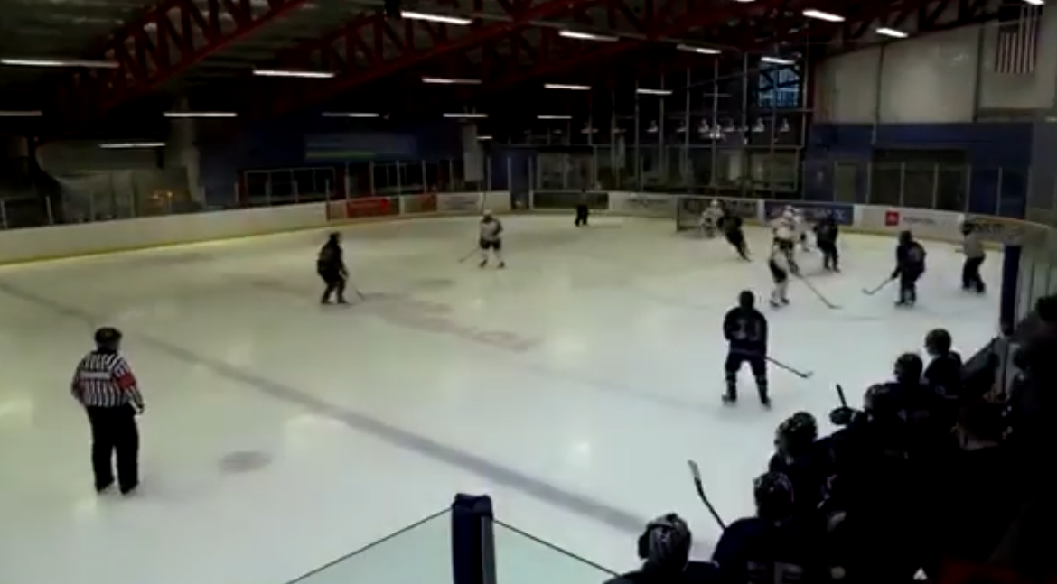 Chatham Hockey vs Wilkes Hockey Highlights