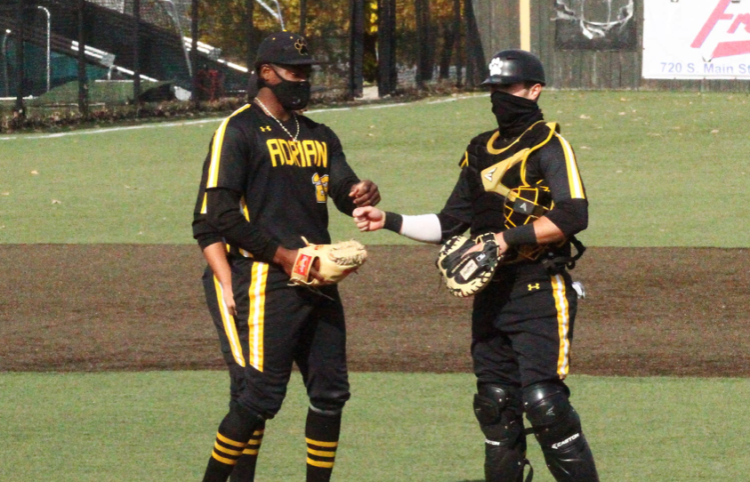 Adrian College Baseball Faces Weekend Test with no. 3 North Central, Then Spalding