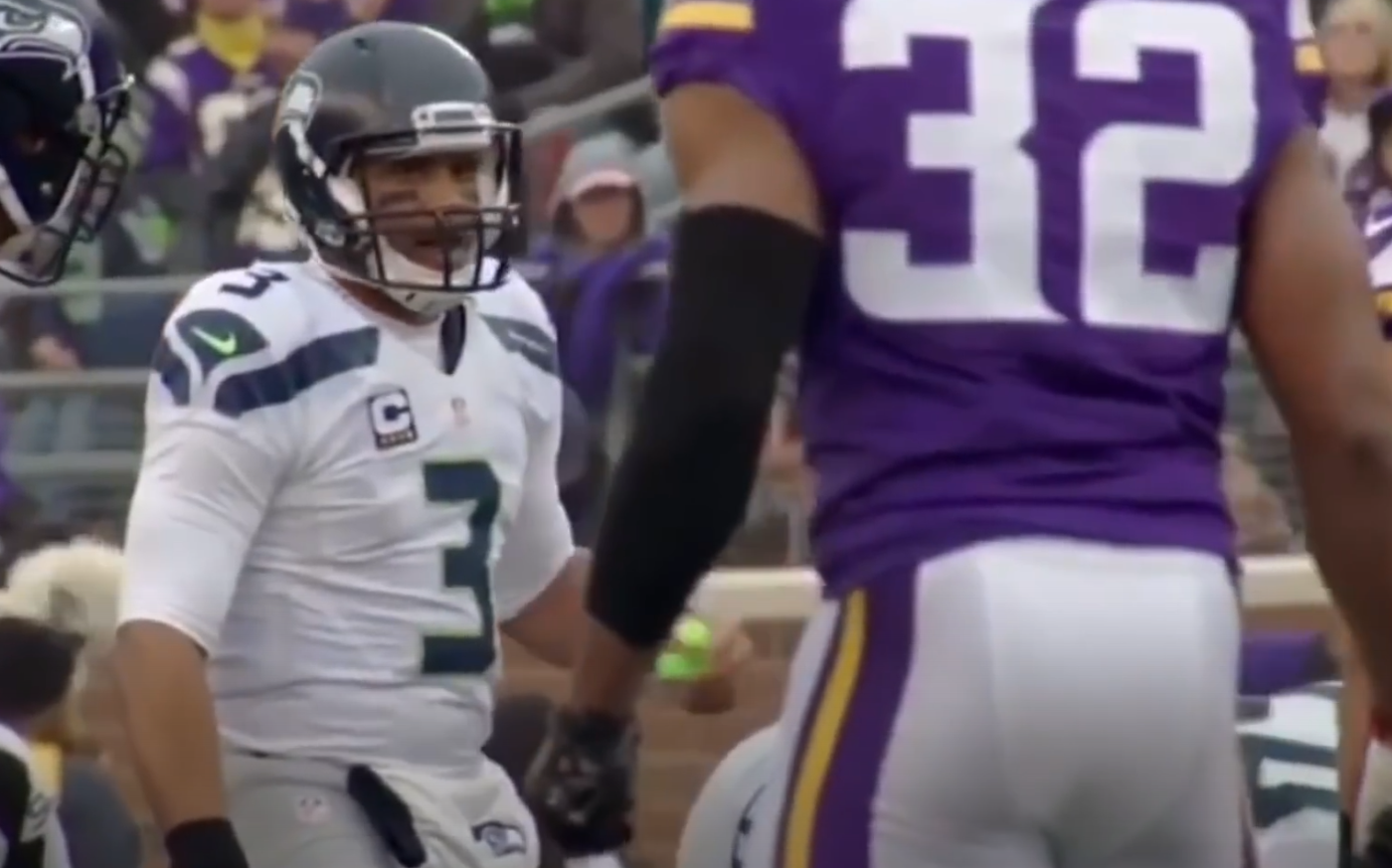 REPORT: Chicago Bears “Aggressively Pursued” Seahawks Russell Wilson Before Signing Andy Dalton