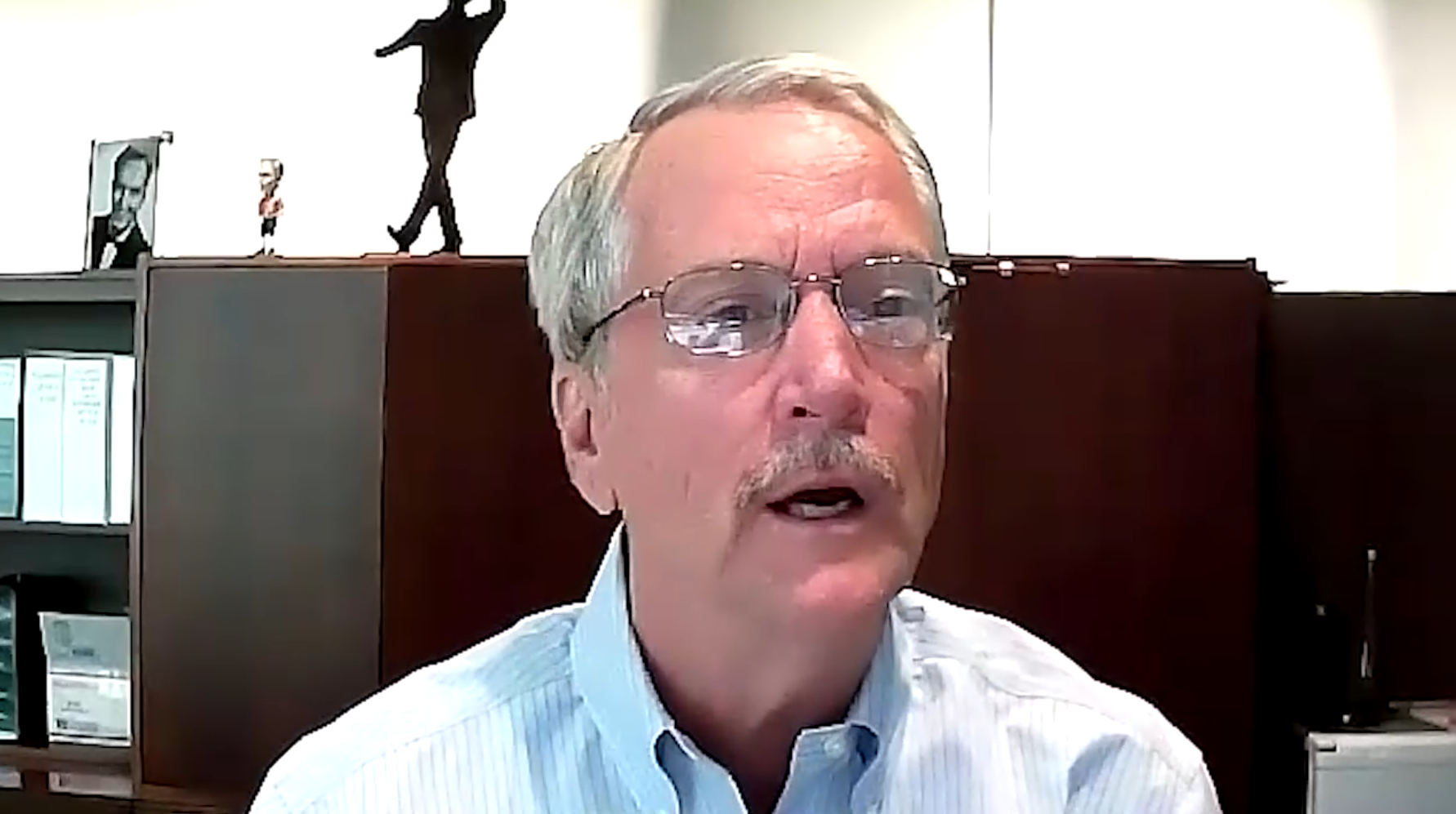 Chicago Bears’ George H McCaskey Was Only One Who Voted Against 17-Game Season