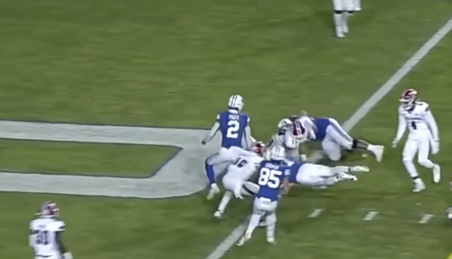 QB Key Model: Looking Beyond Sports to Evaluate QBs