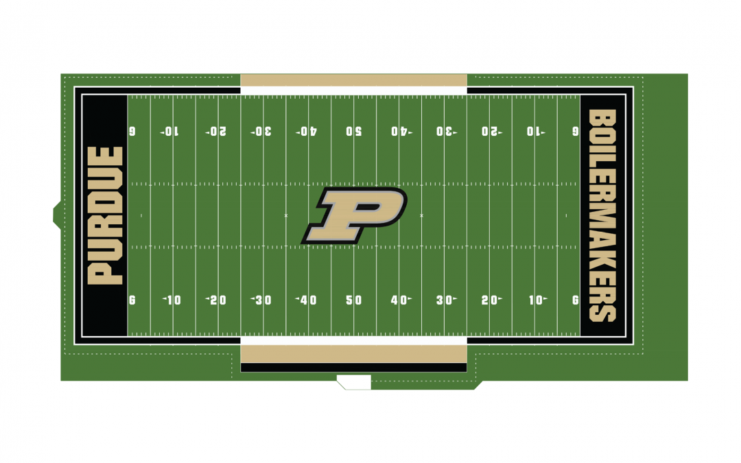 Purdue Football Will Be Getting Game Ready on AstroTurf