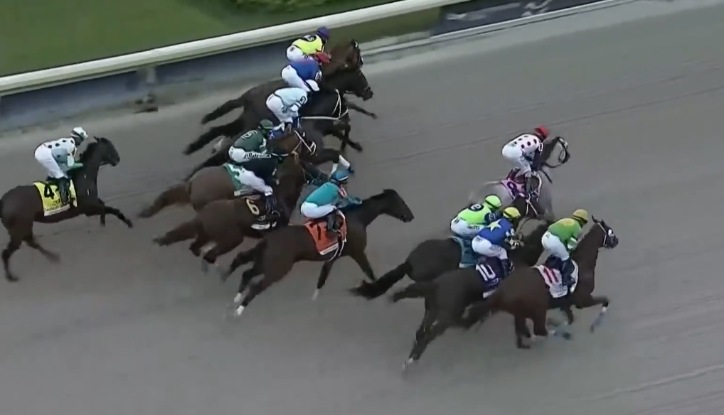WATCH: The Full Broadcast of the 2021 Florida Derby