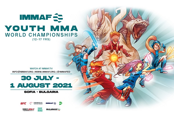370 YOUTHS REGISTERED FOR IMMAF U18S WORLD CHAMPIONSHIPS