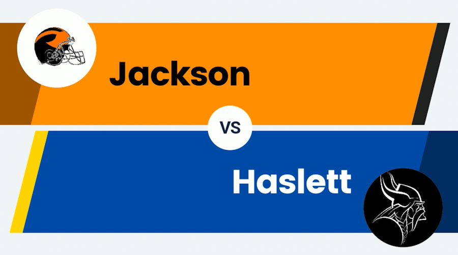 High School Football: Jackson High School Bests Haslett