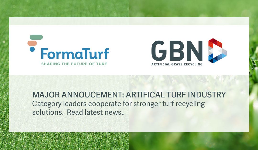 AstroTurf and Sport Group Working to Provide Stronger Recycling Solution