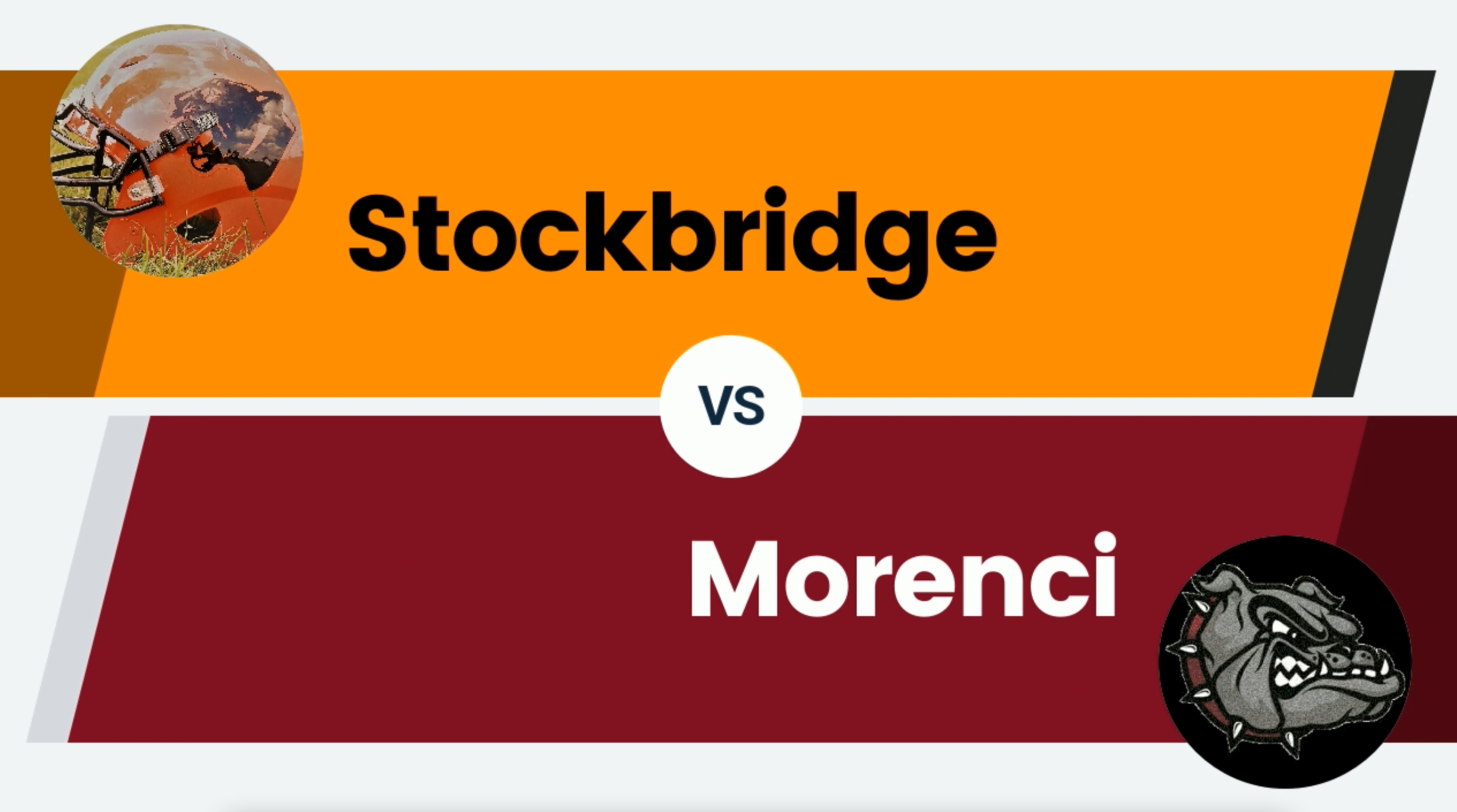 High School Football: Stockbridge High Edged Out By Morenci